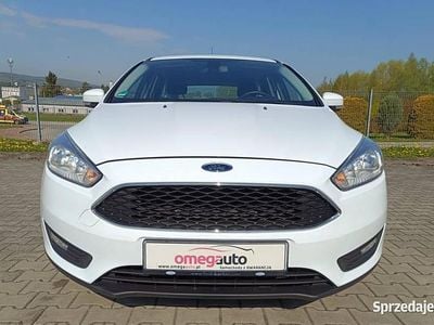 Biały Używany 2015 Ford Focus Kombi | 27 000 zł (Uczciwa cena)