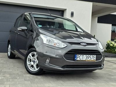 Ford B-MAX