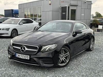 Mercedes E220