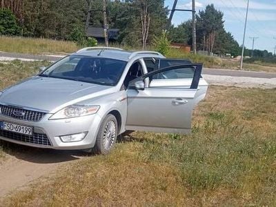 używany Ford Mondeo 