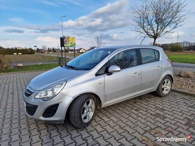 używany Opel Corsa 