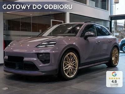 Inny kolor Nowe 2025 Porsche Macan SUV | 468 300 zł