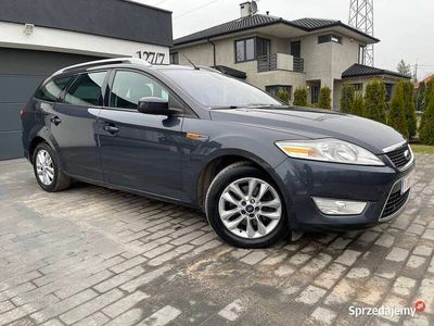 używany Ford Mondeo 2009 r. 1.8 tdci Po Opłatach Bezwypadkowa