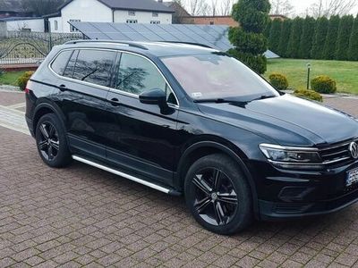 VW Tiguan Allspace