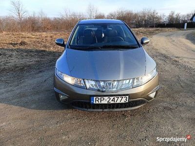 używany Honda Civic VIII 1.8 ufo