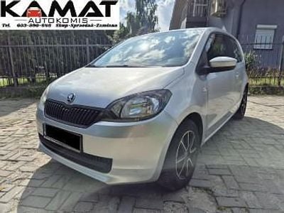 Skoda Citigo