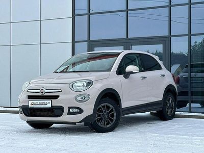 Używany Fiat 500X Opening Edition 140 KM (102 kW) 2015 Beżowy SUV
