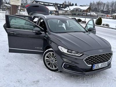 używany Ford Mondeo Vignale MK5 187KM Hybrid