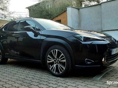 Lexus UX 250h