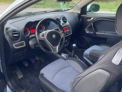 Alfa Romeo MiTo