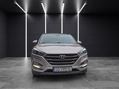 używany Hyundai Tucson III gwarancja