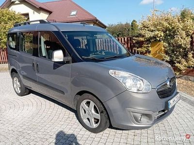 Opel Combo