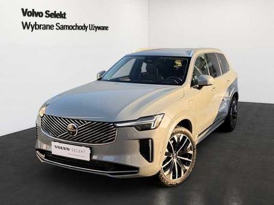 Szary Używany 2025 Volvo XC90 SUV | 329 900 zł (Drogi)