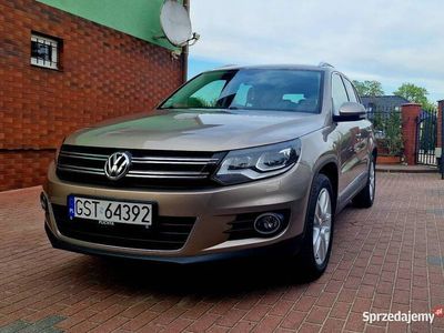 Używany VW Tiguan 180 KM (132 kW) 2011 SUV
