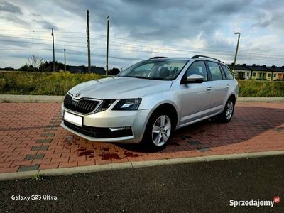 używany Skoda Octavia 2018 2.0 tdi FV23%