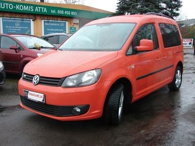 VW Caddy