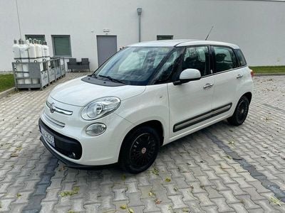 Biały Używany 2013 Fiat 500L Minivan | 34 999 zł (Drogi)