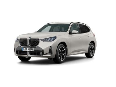 Szary dune metalizowany Używany 2025 BMW X3 Comfort Edition SUV | 269 900 zł