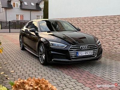 Używany 2019 Audi A5 S-Line | 109 000 zł (Dość drogi)