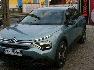 Używany Citroën C4 102 KM (75 kW) 2021 Inny SUV