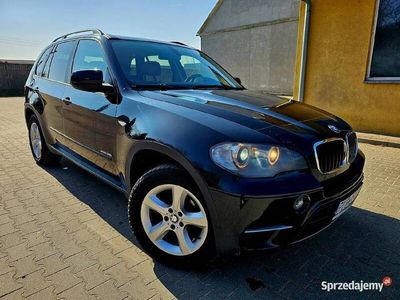 używany BMW X5 E70 3.0 Lifting 2011r.tylko 160tys km zamiana