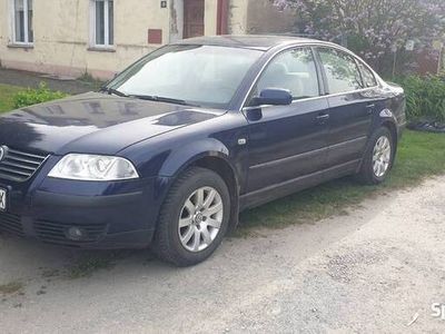 używany VW Passat 