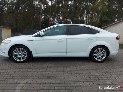 używany Ford Mondeo mk4 2.0 cdti 163km