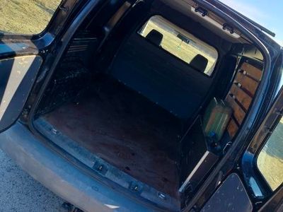 VW Caddy Maxi
