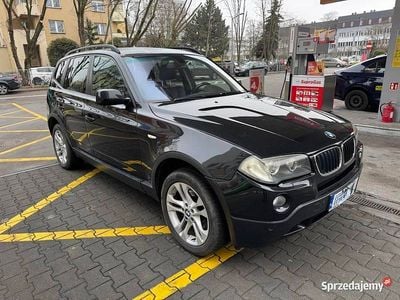 Używany 2007 BMW X3 SUV | 25 900 zł (Uczciwa cena)