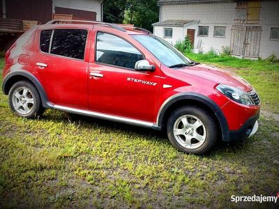 Używany 2011 Dacia Sandero Hatchback | 16 500 zł (Drogi)