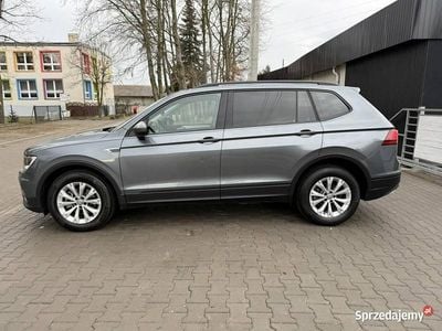 VW Tiguan Allspace