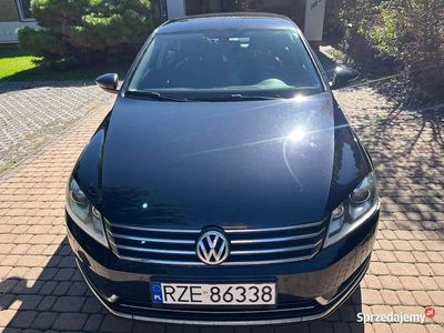 Używany 2014 VW Passat Highline | 34 500 zł (Dobra cena)