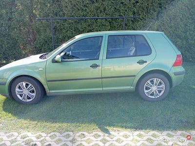 VW Golf IV