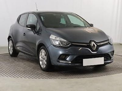 Używany Renault Clio IV 90 KM (66 kW) 2016 Szary Hatchback