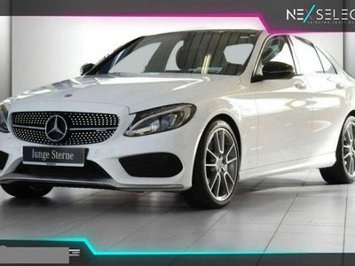 Biały Używany 2017 Mercedes C43 AMG AMG Sedan/Limuzyna | 261 660 zł