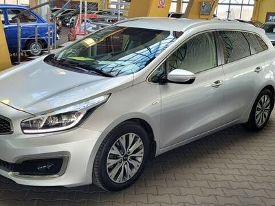 używany Kia Ceed II 1 REJ 2018 ZOBACZ OPIS !! W podanej cenie roczna gwarancja