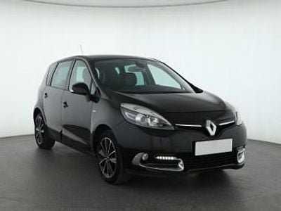 Używany Renault Scénic III 116 KM (85 kW) 2014 Czarny Minivan