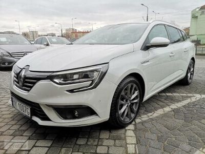 używany Renault Mégane GrandTour IV 1.2 II Wł RzeczPrzebieg Bezwypadkowy