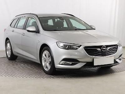 Srebrny Używany 2018 Opel Insignia Kombi | 39 999 zł (Uczciwa cena)