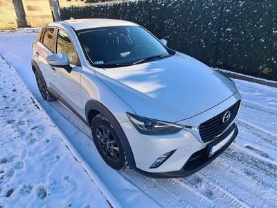 używany Mazda CX-3 2.0 SKY-G 120KM Eu6 -Kraj -1 Właściciel -Serwis …