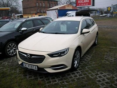 Używany Opel Insignia 170 KM (125 kW) 2018 Beżowy Kombi