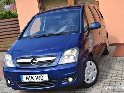 używany Opel Meriva 