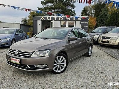 VW Passat
