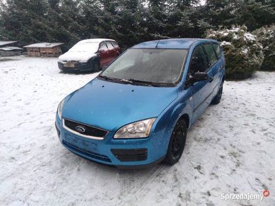 używany Ford Focus kombi