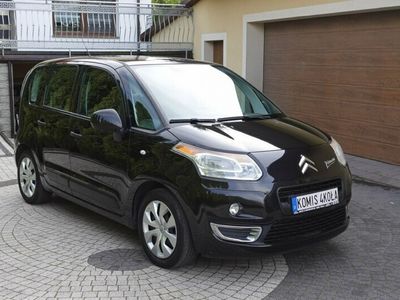 używany Citroën C3 Picasso 1.4dm 95KM 2009r. 189 000km