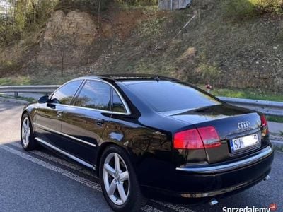 Czarny Używany 2006 Audi A8L Sedan/Limuzyna | 32 000 zł