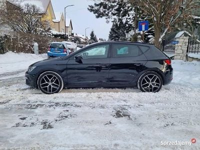 używany Seat Leon FR 1.4TSI 150KM 2018r