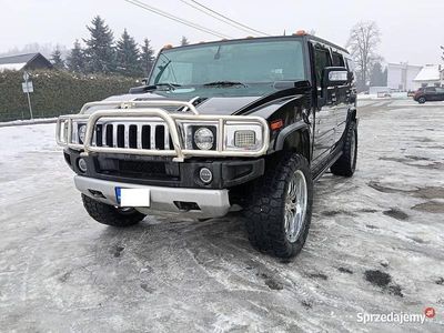 Używany Hummer H2 2008 SUV