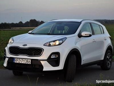 Używany Kia Sportage 136 KM (100 kW) 2021 SUV