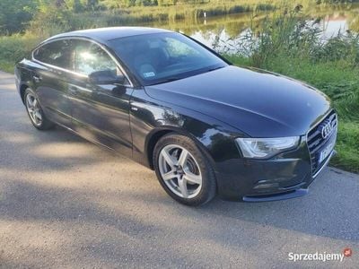Audi A5 Sportback